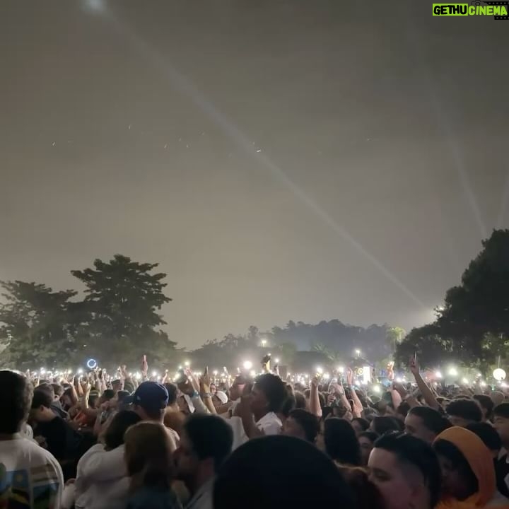 Daniel Caesar - 201.6K Likes - Son of Spergy takes Brazil.