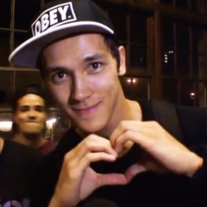 Daniel 'Cloud' Campos Instagram - Dear Breaking, 

You will forever have my gratitude and thanks. For it all began with you. 

Sincerely,
BBoy Cloud from the Skill Methodz Crew