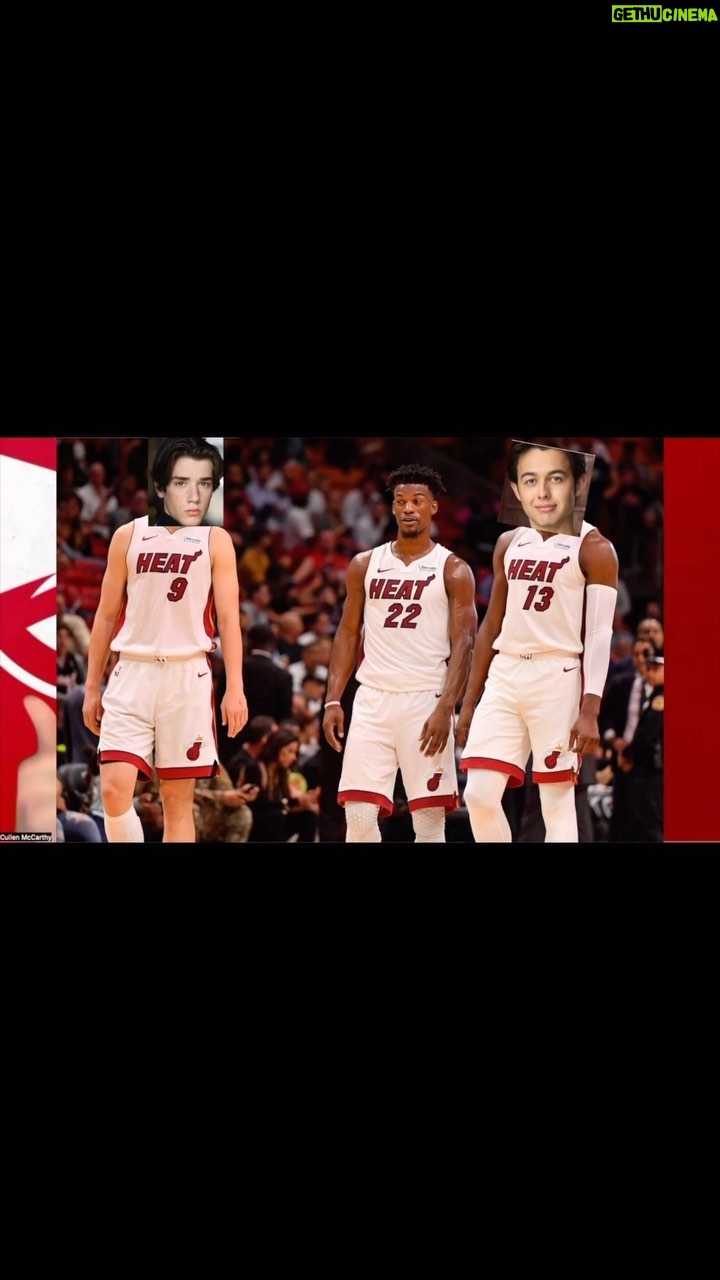 Daniel DiMaggio - 748 Likes - Who do you have winning the play-in tournament? Disagree with any of our picks? Comment down below!
#nba #playoffs #playin #nbaplayoffs #nbaplayin #atl #hawks #heat #76ers #bulls #sports #talkshow #podcast #cullenmac #dimag #cullenmccarthy #danieldimaggio #tyresemaxey #jimmybutler #fromthesidelines #espn