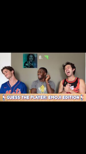 Daniel DiMaggio Instagram - We had the pleasure of interviewing basketball content creator @johnnyds_ and quizzing him on his NBA trivia!

Watch an all new From The Sidelines on YouTube 

#nba #basketball #cullenmac #danieldimaggio #johnnydesilvia #antman #bigdiesel #pistolpete #jawick  #tracymcgrady #sports #entertainment #show #sportstrivia #anthonyedwards #jamorant #shaq #petemaravich #tmac