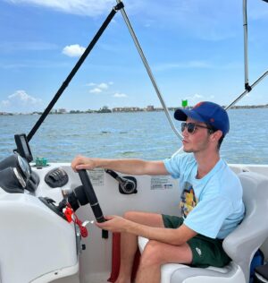 Daniel DiMaggio Instagram - Fishing for compliments.