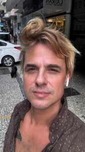 Actor Daniel Erthal HD Instagram Photos and Wallpapers July 2024