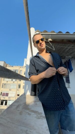 Daniel Erthal Instagram - Boa semana pra geral. 🫶🏻