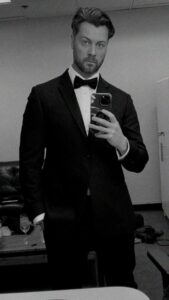 Actor Daniel Feuerriegel HD Instagram Photos and Wallpapers August 2022
