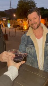 Actor Daniel Feuerriegel HD Instagram Photos and Wallpapers December 2022