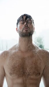 Actor Daniel Feuerriegel HD Instagram Photos and Wallpapers January 2024