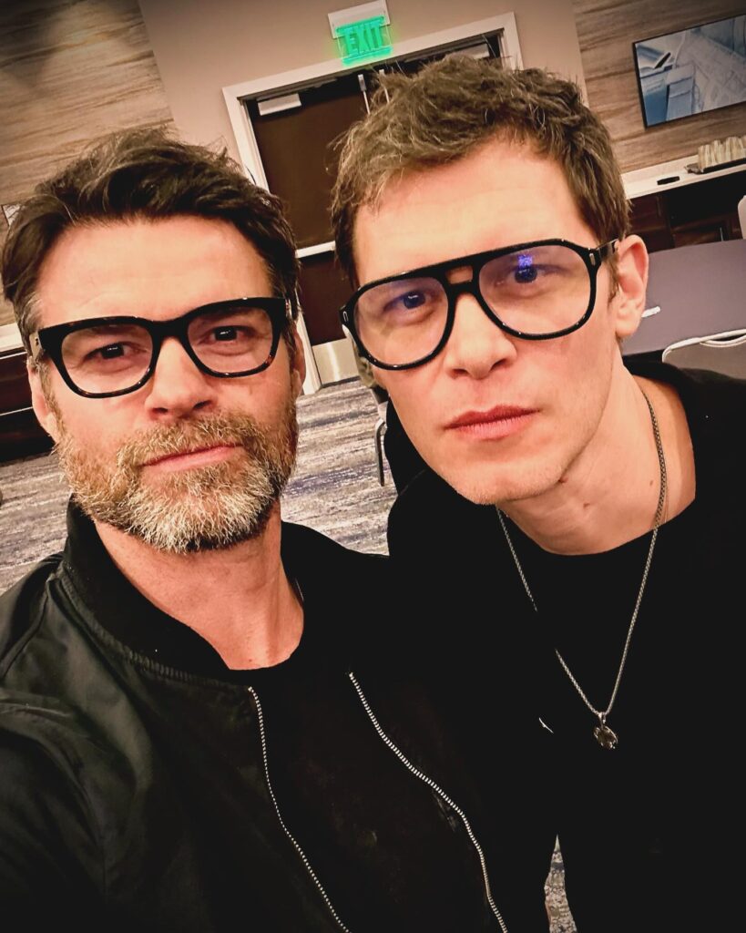 Actor Daniel Gillies HD Instagram Photos and Wallpapers April 2024 ...