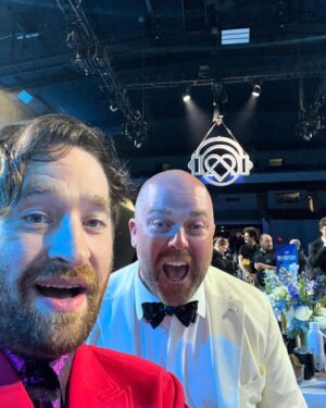 Daniel Platzman Instagram - Kulture Ball 2024 is an extra special gala because it’s the 10 year anniversary! Congrats KC fam