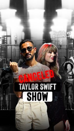 Daniel-Ryan Spaulding Instagram - Terrorism just struck Taylor Swift’s concert in Vienna. We have to understand that terrorism affects every single one of us, and we have to unite together to fight against it.

Follow @buildersofmideast and join our mission

#taylorswift #Vienna #swifties #eras #erastour
