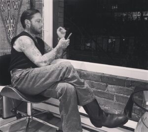Daniel Snooks Instagram - 