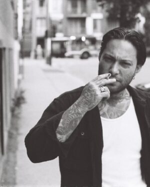 Daniel Snooks Instagram - Montréal 

Shots by James ( @jamestyreed )