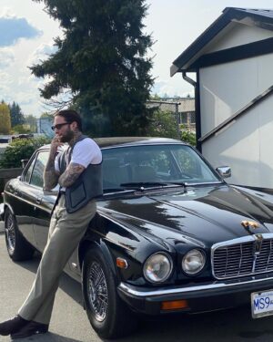 Daniel Snooks Instagram - #xj12