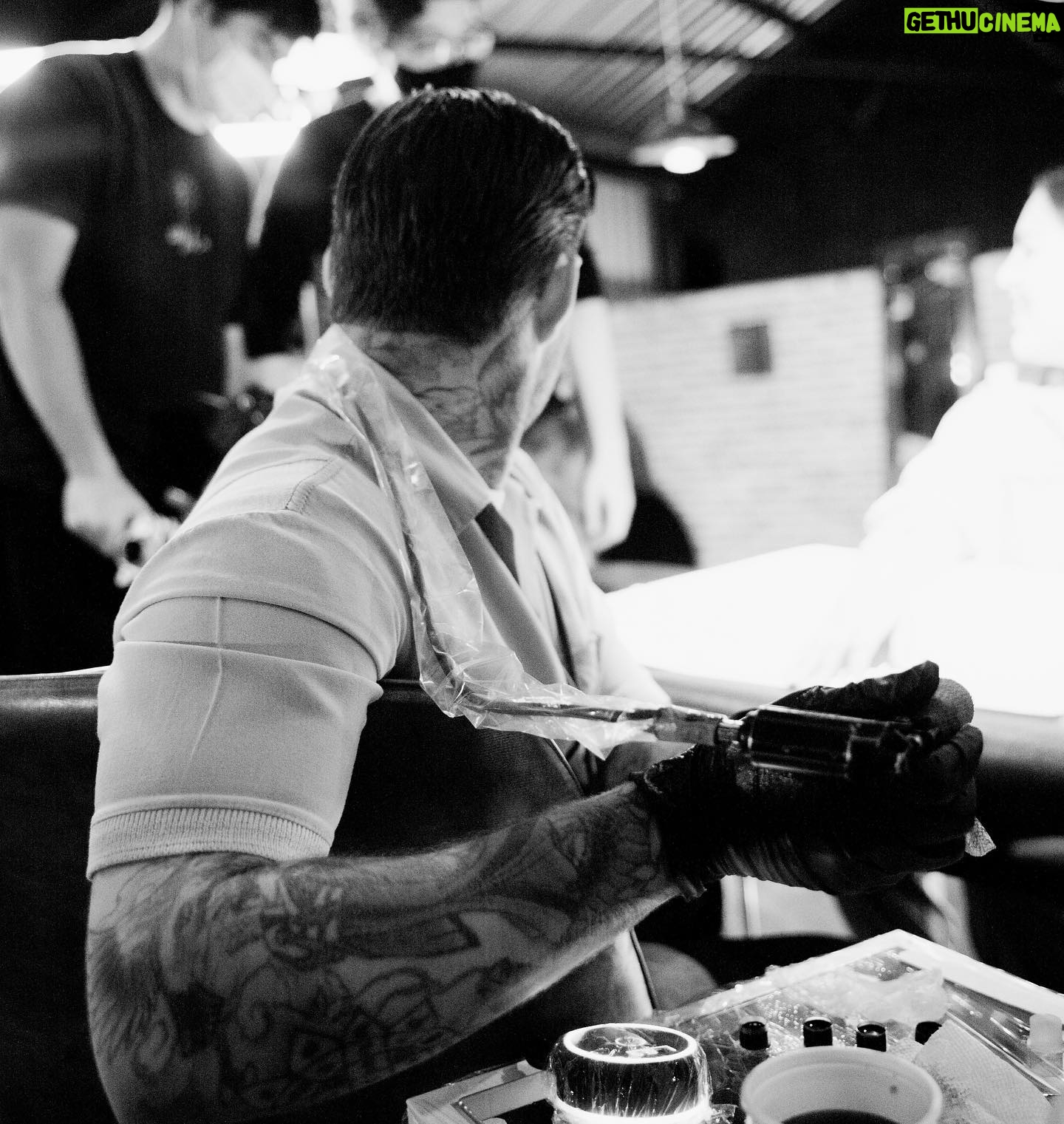 Daniel Snooks - 1.7K Likes - @lepapillon_tattoo
