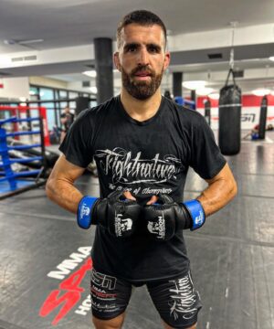 Daniel Weichel Instagram - Fightnature from head to toe 👊🏼 
Perfectly equipped by @kwon_kg 
#kwon #fightnature #werbung