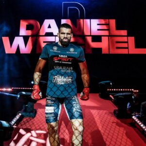 Daniel Weichel Instagram - COMMITMENT 💯