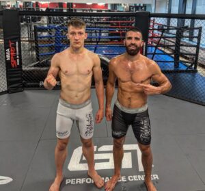 Daniel Weichel Instagram - Black or white - definitely my favorite fightshort @kwon_kg 👊🏼 #FIGHTNATURE #anzeige