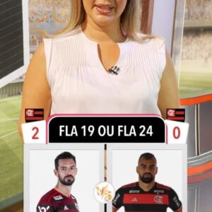 Daniela Boaventura Instagram - FLA 19 x FLA 24! 😳🔥 Concorda com as escolhas da @danielaboaventura, fã de esportes?

Assista a Bolivar x Flamengo AO VIVO, às 21h30, pelo #DisneyPlus
Acesse pelo link da bio.

#LibertadoresNaESPN #Libertadores #Flamengo #Gabigol #Bolivar #Futebol
