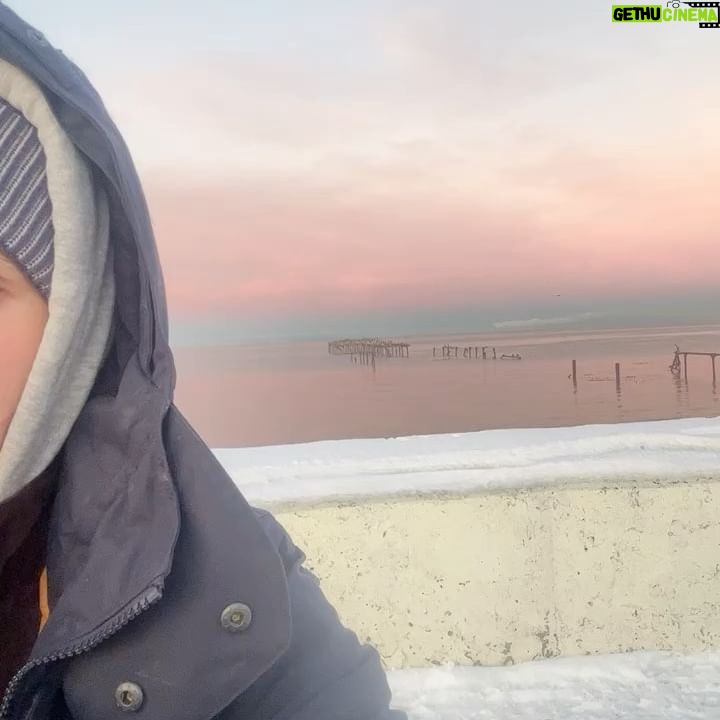 Daniela Ramírez - 13.9K Likes - Cielos , Amigos queridos y viajes .
Gracias preciosa Punta Arenas.
Que dicha conocerte en invierno. Un regalo de infinita belleza💫espero me invites de nuevo 🌹