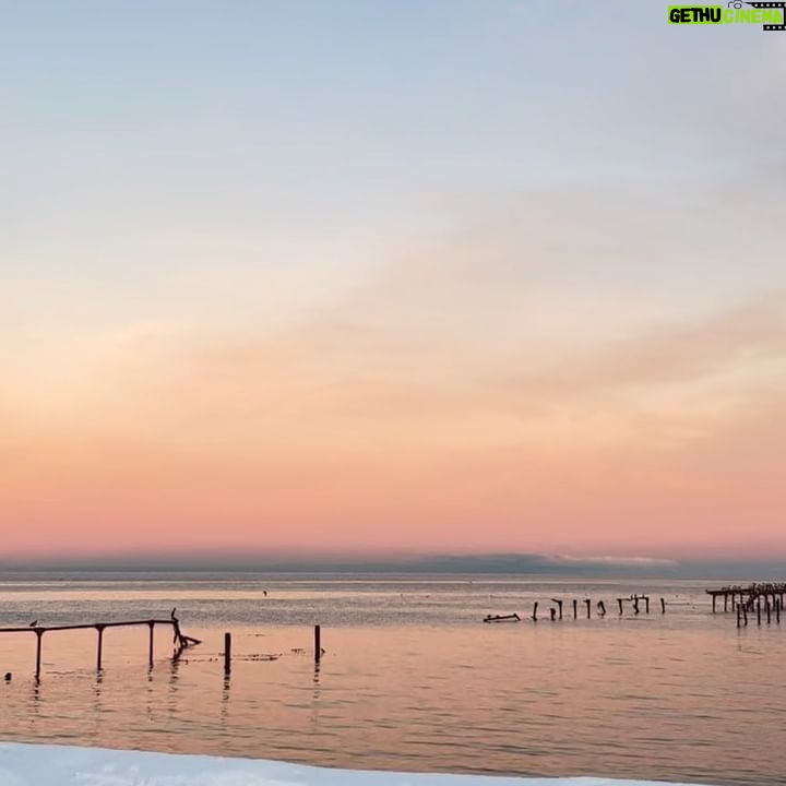 Daniela Ramírez - 13.9K Likes - Cielos , Amigos queridos y viajes .
Gracias preciosa Punta Arenas.
Que dicha conocerte en invierno. Un regalo de infinita belleza💫espero me invites de nuevo 🌹