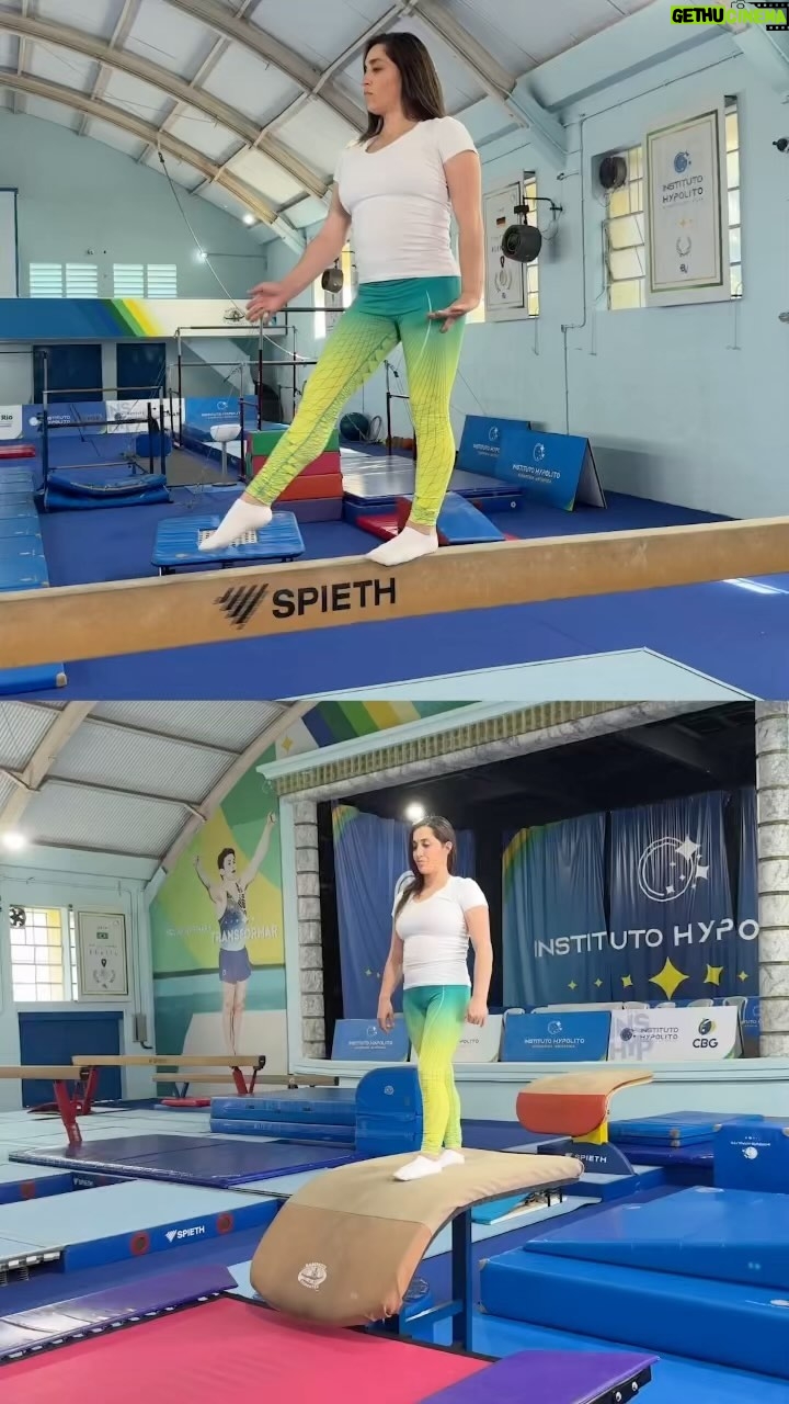 Daniele Hypólito - 6.3K Likes - Sempre encontro um tempinho para praticar o que amo. A ginástica sempre fez parte da minha vida e continua até hoje.
E para manter a hidratação durante os treinos, eu conto com Powerade, que me acompanha em todas as atividades e sempre encontro no @atacadaosa.oficial com os menores preços.
Está esperando o quê? Corre para aproveitar os menores preços em uma das mais de 370 lojas espalhadas pelo Brasil, com certeza tem uma pertinho de você.
.
Publicidade