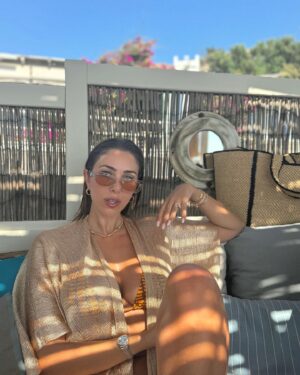 Daniella Rahme Instagram - Moments captured 📸🤍💦