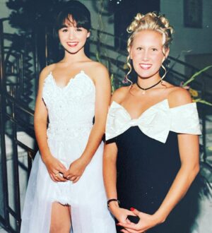 Danielle Harris Instagram - Holy fuck. Found my “Sweet 16” photo album. You guys. I mean. 😂