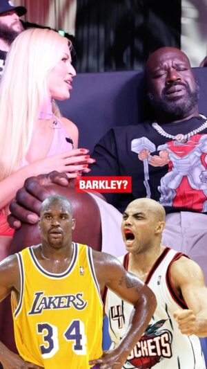 Danielle Moinet Instagram - Who you got in a Shaq 🆚 Charles Barkley matchup? 

#BYB29 #BYBExtreme #BareKnuckle