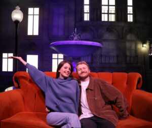 Danila Poperechny Instagram - Новые СашаТаня просто чума