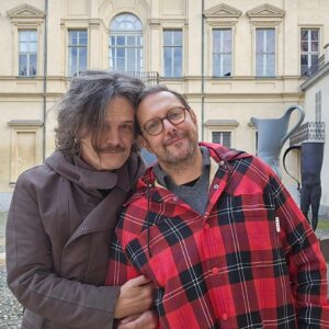 Danilo Bertazzi Instagram - .
Auguri a tutti e auguri a noi. Oggi 12 anni ❤️❤️
Il 2024 sarà l'anno del "sì lo voglio!" Dobbiamo solo decidere la data.