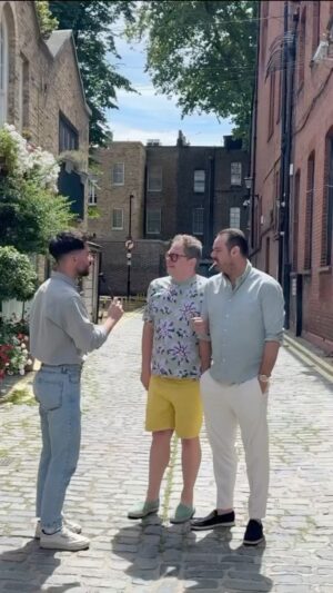 Danny Dyer Instagram - A brand new Ep of Life’s A Beach drops today 🙌🙌🙌 and we’ve got darling of the East End @officialdannydyer on board Alan Air talking all things travel AND giving us the lowdown  on his brand new comedy on Sky Max Mr Big Stuff - it’s brilliant - check it out! Enjoy @lifesabeach.podcast and this lovely video where I’m expertly ambushed by the wonderful @its.me.rossi