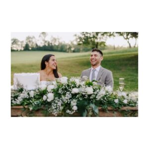 Danny Gevirtz Instagram - I married the heck out of the most perfect woman I could have ever of dreamed for. @amco_7 
-
Photography by the best: @eric.floberg   @stevenmschultz