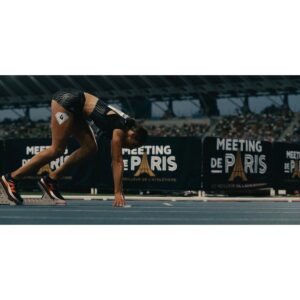 Danny Gevirtz Instagram - Got to work with the GOAT @sydneymclaughlin16 . Check out the full short doc on Sydney’s YouTube channel.