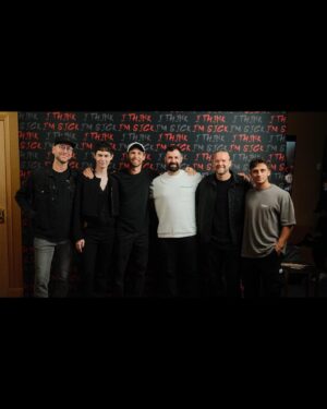 Danny Gevirtz Instagram - My first movie “I Think I’m Sick” is OUT NOW on itisfilm.com for anyone, anywhere (link in bio)! Also now available on Amazon Prime Video for US and UK!

Lol It’s been a loooong 3 years but I couldn’t be more proud and excited to finally share this thing that me and so many others have poured so much heart and soul into. We decided to take a chance and bet on ourselves by self-distributing, so it’d mean the world if you could support by watching!

Slide 2: Making this movie has been the hardest thing I’ve ever done. From an insane month of production to getting to share the film across screenings and festivals from LA to the UK. (You can watch all of it on my YouTube channel) Thank you to every single person from supporter, to crew, to cast, to anyone who’s given me or this film a chance. 

Slide 3: One of my favorite moments of this entire process was a conversation I had after the LA private screening with Lawrence Sher, a filmmaker at the top of the industry whom I admire greatly. His kindness and thoughts helped boost my self-confidence in a time I needed it the most. 

Slide 4: This isn’t everyone, but this is a group of people I could never have made this film without. Thank you for trusting me and helping me get this thing across the finish line. 

Slide 5: The person who has been there every single step of the way. Thank you to my wife for putting up with my manic roller coaster of emotions from the highest of highs to the lowest of lows throughout this entire process. I love you.