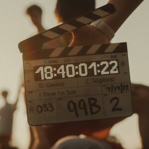Danny Gevirtz Instagram - After two years of nonstop writing, planning, shooting, editing, and agonizing over this film…. ‘I Think I’m Sick’ is officially picture locked and out for sound and color. Can confirm making a movie is very hard! 🤷🏻‍♂️

Thank you to everyone who let me trick them into sacrificing their time, energy, and money in order to help me create this thing. Maybe I’m a bit biased here but I think it’s gonna be a special movie for a lot of people. 

Produced by @ingomafilms 
Produced by @jon_applebaum 
Executive Producer: @mattih 
Co-Producer: @tylerrichardwells 
Director of Photography: @carlostigs