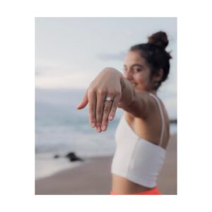 Danny Gevirtz Instagram - My future Wife.
.
If you’re bored and want to see the video I put together for Anna, it’s in my bio.