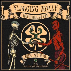 Danny Kiranos Instagram - New year, new tours and we’re beyond excited to start 2024 with the wonderful @floggingmolly and @gensdegenerates 🍾

Tickets go on sale Friday, Nov. 17 at 10am local. 

Link in bio for details.