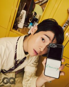 Danny Koo Most Liked Photos and Posts