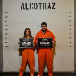 Danny Miller Instagram - Cellmate.