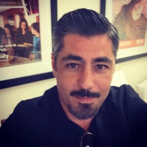 Danny Nucci Instagram - #thefosterchat #selfie #livetweet