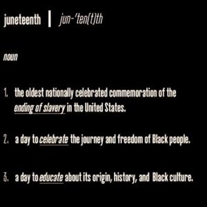 Danny Nucci Instagram - #juneteenth #awareness