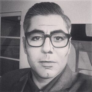 Danny Nucci Instagram - Look Ma...I'm a cartoon!