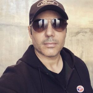 Danny Nucci Instagram - Done!  #cmon #election2016 #vote