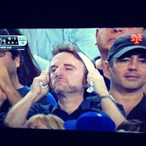 Danny Nucci Instagram - Look ma! I'm on tv!! #mets #metsnation #metswin #LGM