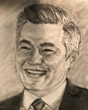Danny Nucci Instagram - Is this me,my dad or #kimjungun 😳