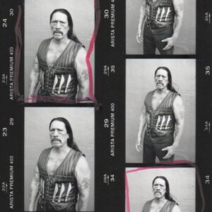Danny Trejo Instagram - Happy Birthday to my good friend and legendary photographer @estevanoriol!