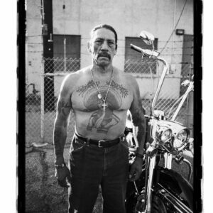 Danny Trejo Instagram - Happy Birthday to my good friend and legendary photographer @estevanoriol!
