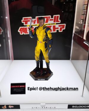 Dante Carver Instagram - Hot Toys Deadpool/Wolverine Event @toy_sapiens の#デッドプール イベントに！
俺ちゃんたち最高！
ショップも最高！