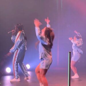 Danzal Baker Instagram - GELA TOUR DONE ✅ 
The maddest love to my crew you mob are the most talented incredible humans for putting up with me talking about mud crabs non stop 🦀 
and for every single person that bought tickets and broke it down with me, I’m still coming down from the absolutely massive vibes ✌🏾❤️

@tob333y @yaobyaob @bc_drumwarrior @rahelyeaah @bellebanga @royaldrue @honmemishi @mirands_ @sorayazapata @cobynjoroge @ryanmakesloud @dutchy.lighting @inebriatednate @aurieindianna @rosechocolatebeauty @laraandallo @yawdoesitall @danadoingthingss @mali.jose_ @jerome.farah @thndo.music @yungmilla_ @factory_theatre @theprincessbrisbane @freo.social @forummelbourne @darwinentertainmentcentre @lunaticent @triple_j @handsometours @selectmusic @gucci @arthurapparel