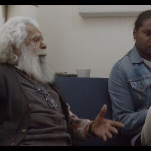 Danzal Baker Instagram - Uncle Jack Charles.
I feel a deep shock and sadness but so honoured to have spent meaningful time with a true hero, a true survivor who never let the weight of his experiences overshadow his positivity and light. 

Uncle Jack had a way with words, a way of truth telling that was truly unique, the second clip is from when we recorded ‘Survive’. Uncle listened to the song once and just began to talk about his experiences with survival, we captured this clip and audio about five minutes in, Uncle Jack continued to tell his story for another three hours, it was heartbreaking, inspiring and joyful all at once. Mostly, it was a real honour, a privilege and a day that I will always treasure. 

Rest peacefully in the Dreamtime Uncle.