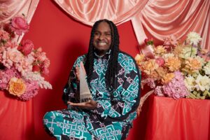 Danzal Baker Instagram - no words 

Album of the Year
Best Hip Hop Release
Best Solo Artist
Best Cover Art
Best Mixed Album 

none of this happens without an epic team, too many people to mention but you mob know who you are ❤️

🙏🏾 @aria_official

Styled by my galay @aurieindianna 
📸 @vasilipapathanasopoulos @morgan.e.wood @xingerxanger